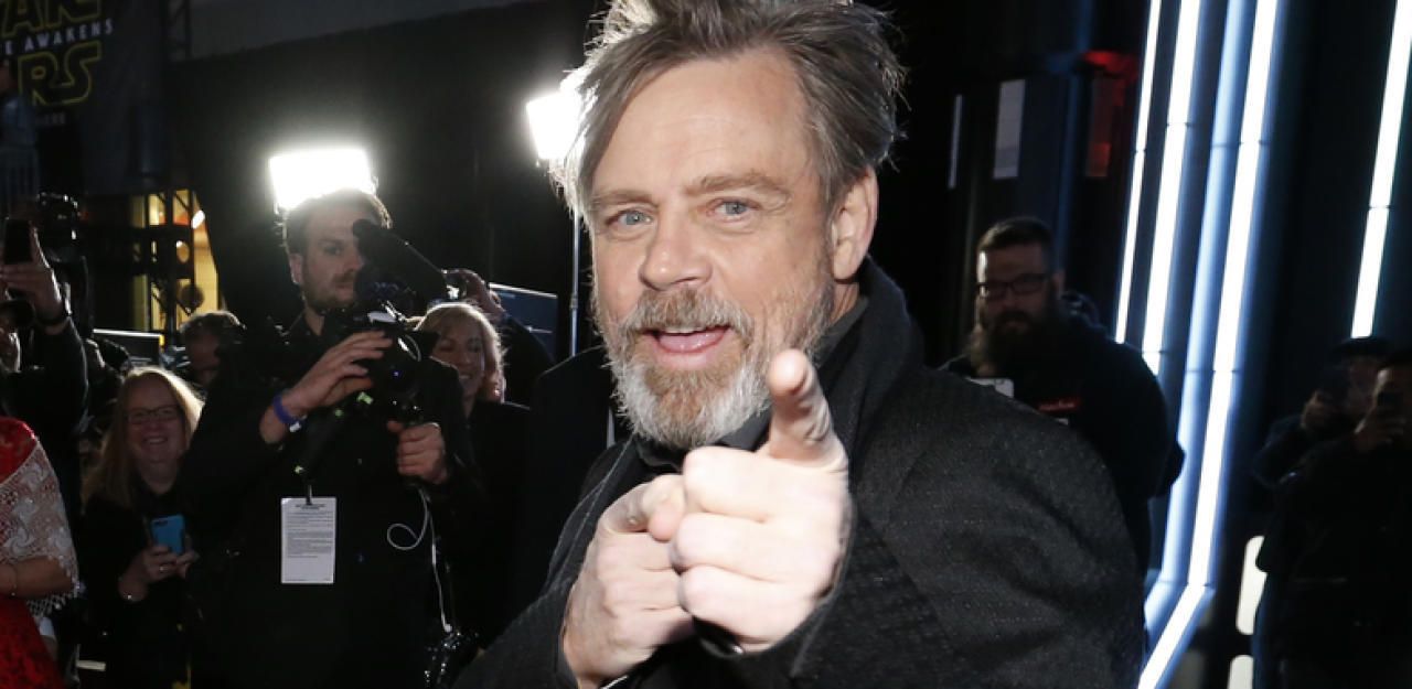 Heute.at - Star Wars Cover zeigt düsteren Luke Skywalker