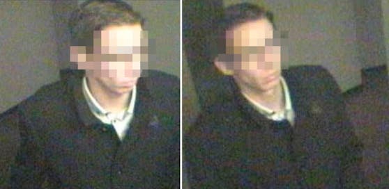 Der 24-jährige Serbe soll mehrere Schließfächer in einer Bank am Michaelerplatz ausgeräumt haben.