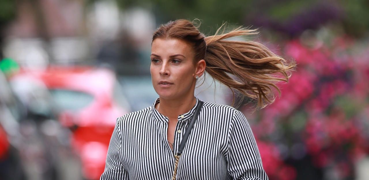 Heute.at - Frau Rooney will ins Dschungelcamp