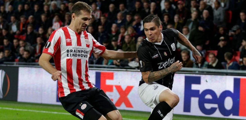 Dominik Frieser gegen Daniel Schwaab