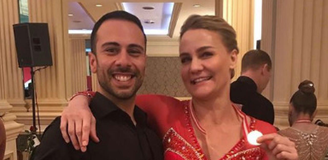 Heute.at - Zwei Mal Podium! Starke Tanz-Premiere von Wesner