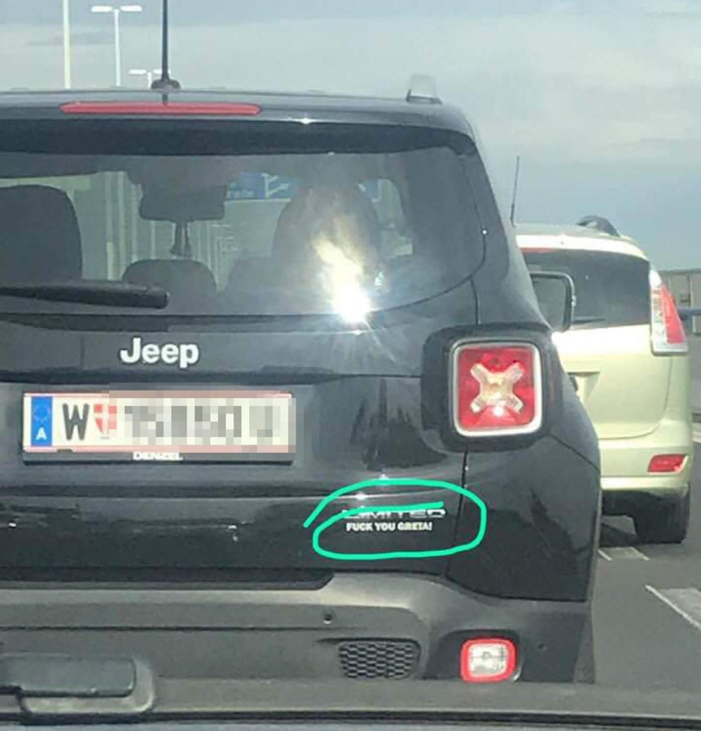 Dieses Auto sorgt im Netz für Polemik