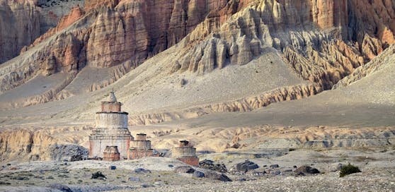 Brahmaputra - Tibet : Von der Quelle zur Großen Schlucht