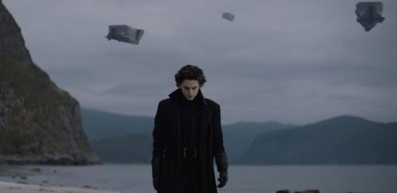 Heute.at - Erstes Dune-Foto zeigt Helden Timothee Chalamet