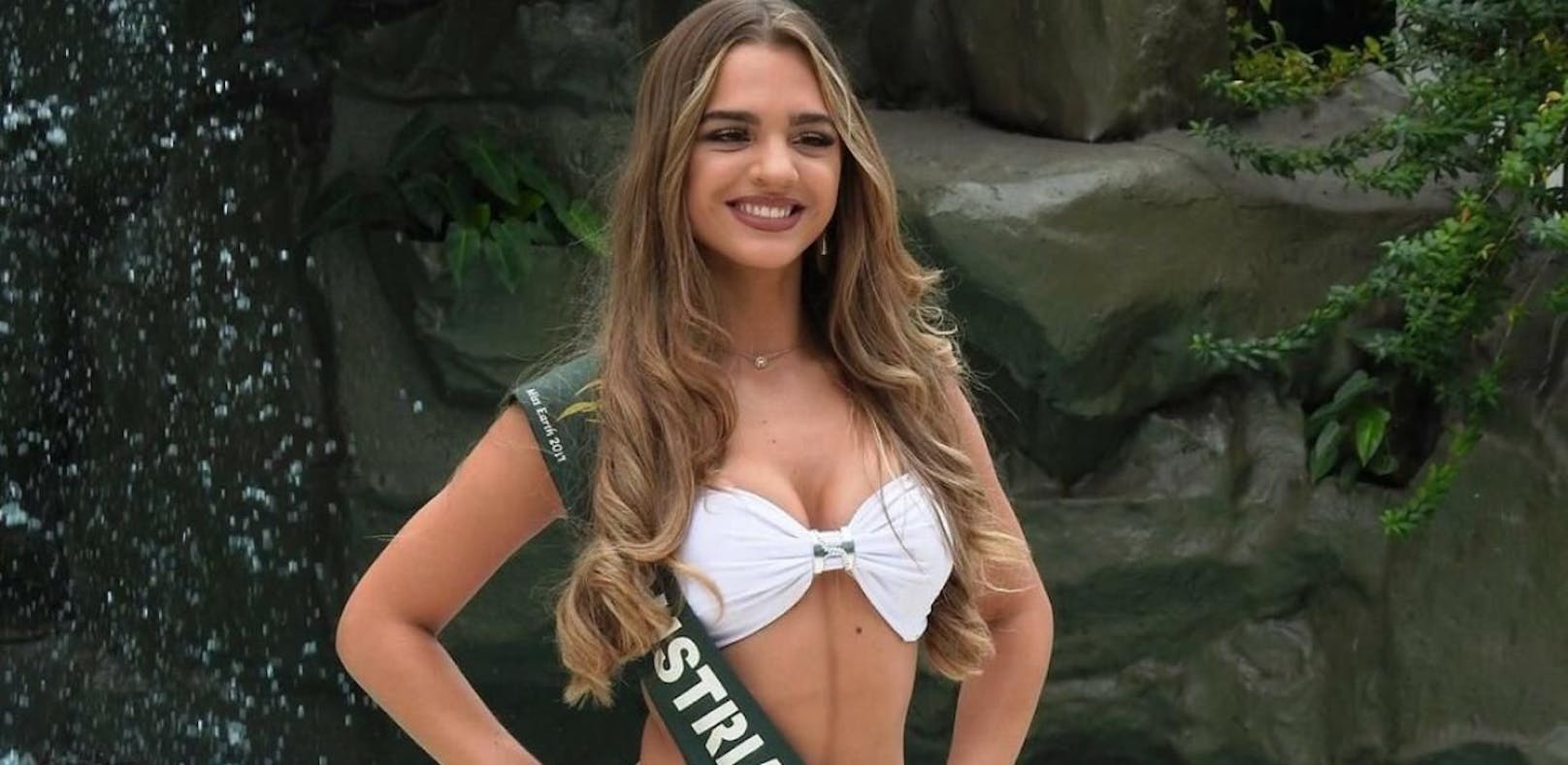Bianca verpasste Einzug ins Miss Earth-Finale