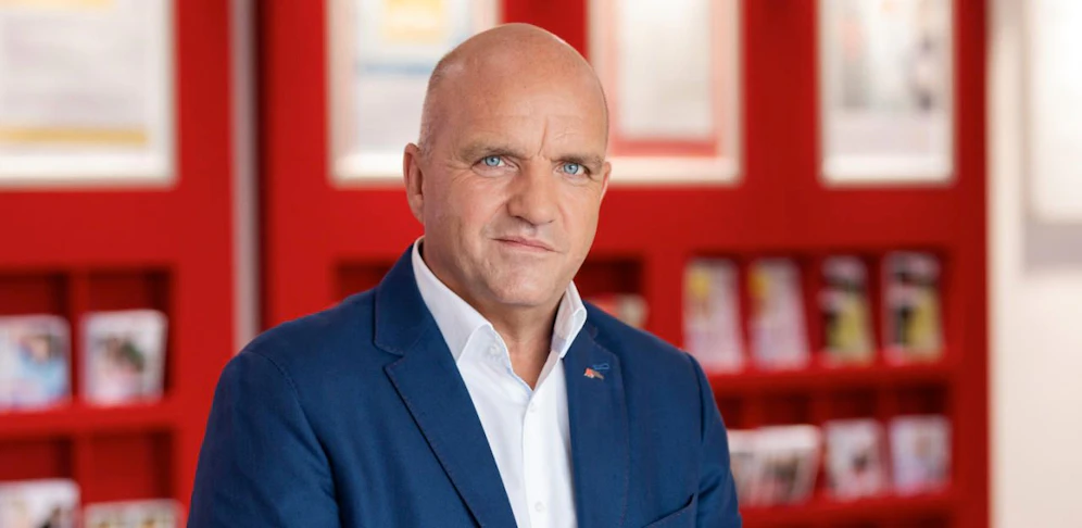 AK Niederösterreich-Präsident Markus Wieser: "Unsere Expertinnen und Experten beraten Sie kompetent rund um das Thema Pflege und Pflegegeld."