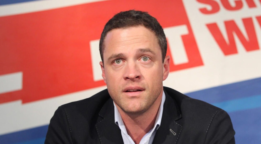 FP-Wien-Chef Gudenus.