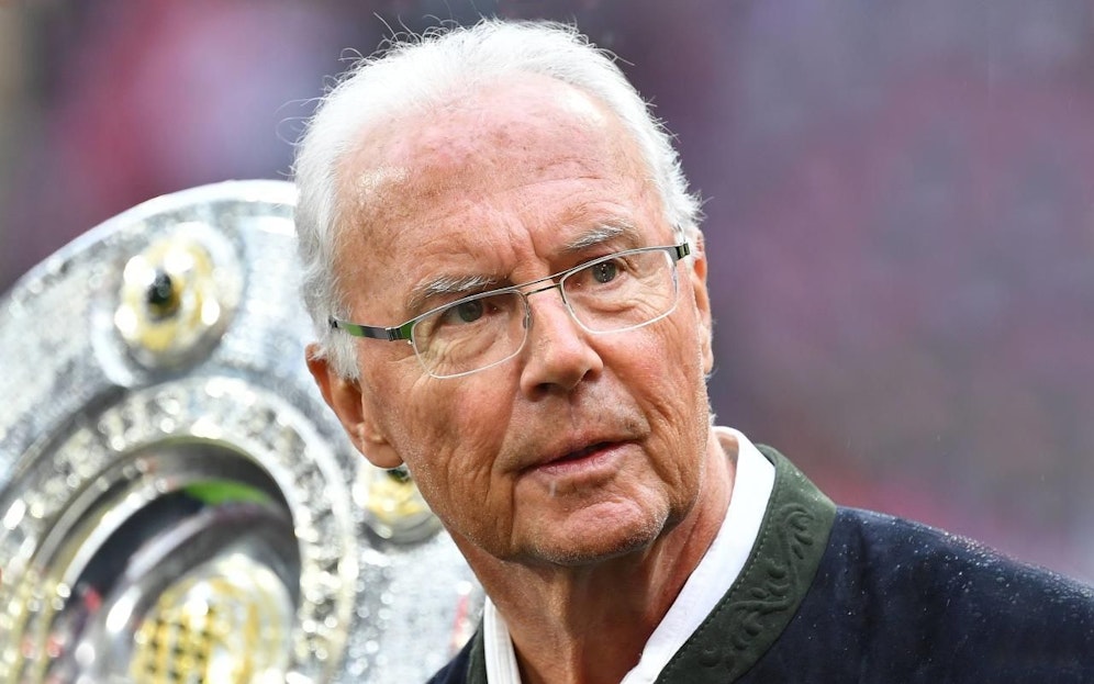 Franz Beckenbauer