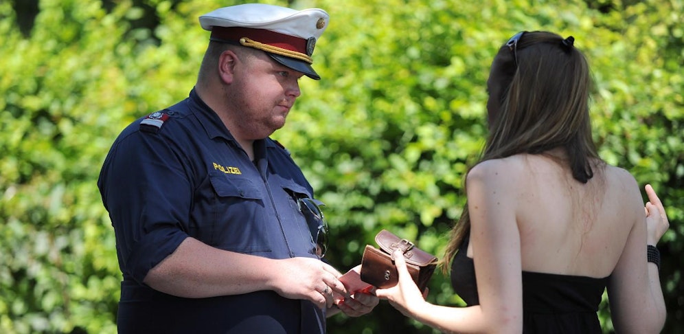 Die Frau wurde in die Justizanstalt Feldkirch eingeliefert.