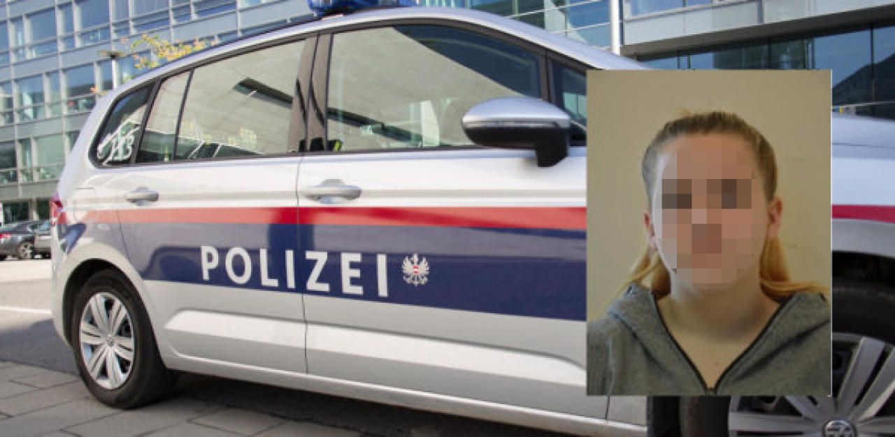 Heute.at - Gesuchte Melanie (14) ist wieder bei ihrer Mutter