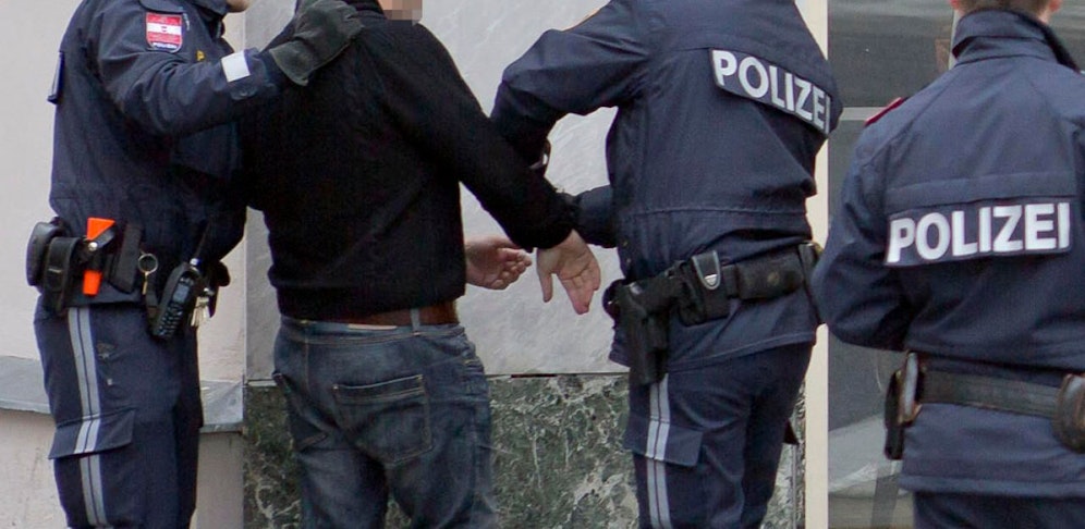 Mehrere Festnahmen im Suchtgiftmilieu.