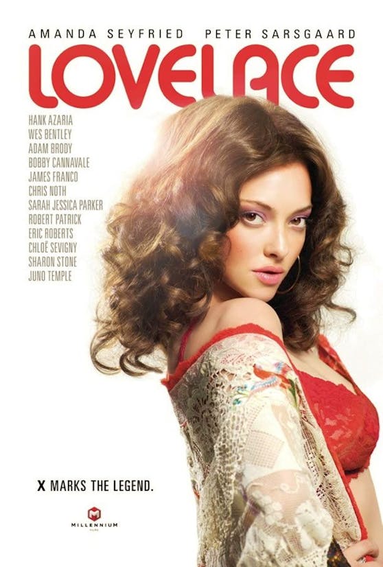 "Lovelace" Amanda Seyfried wird PornoStar Szene heute.at