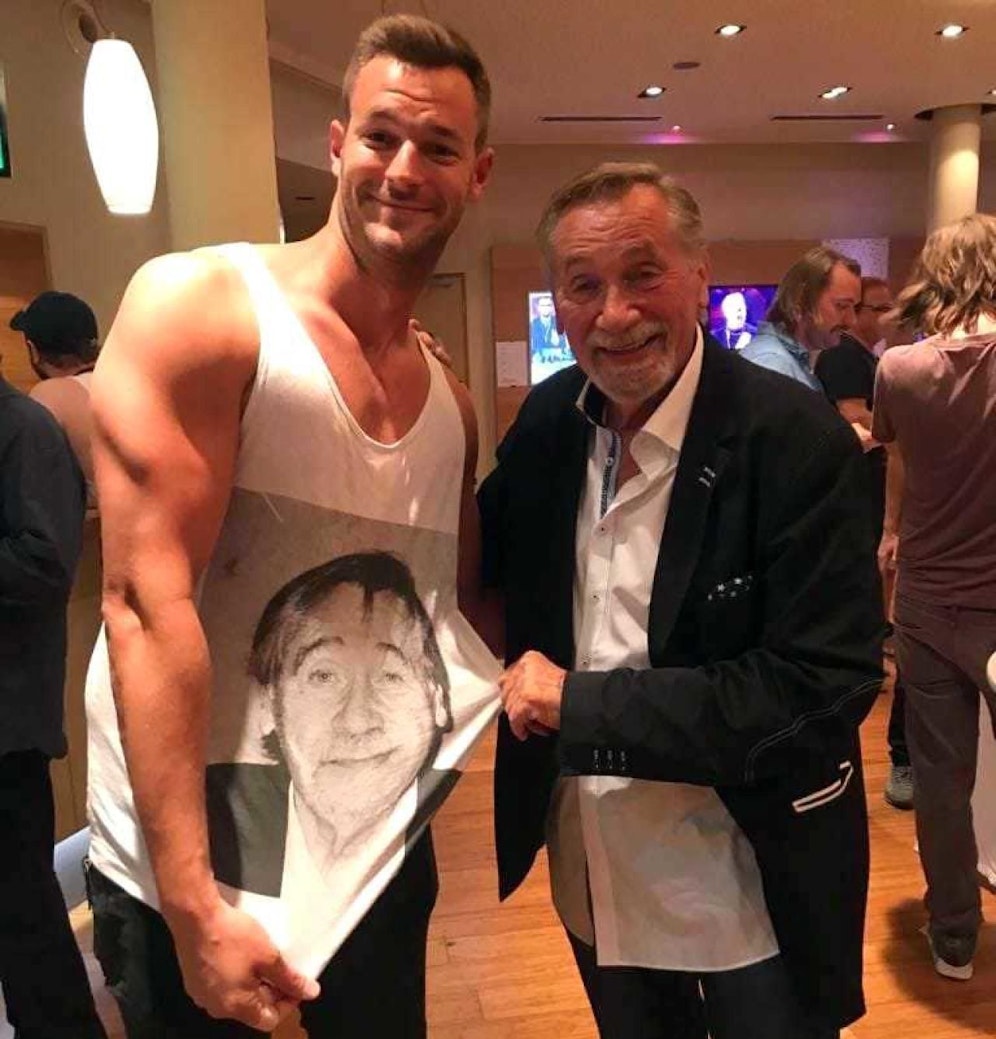 Paul Pizzera, Peter Rapp (2018).