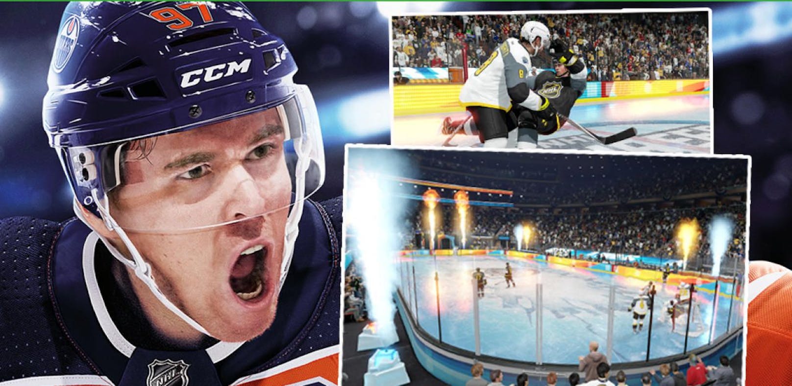 NHL 18 von EA Sports! Der Eishockey-Titel im Test