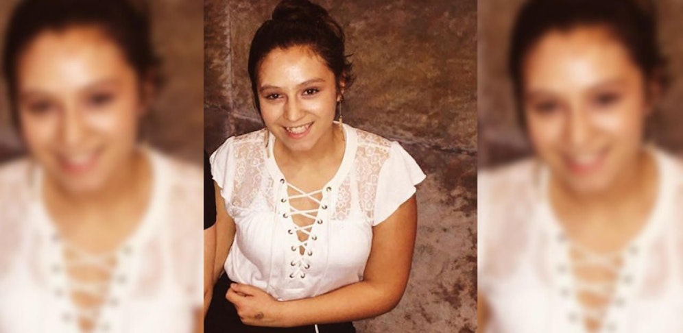 Seit Montag fehlt von Sarah W. jede Spur