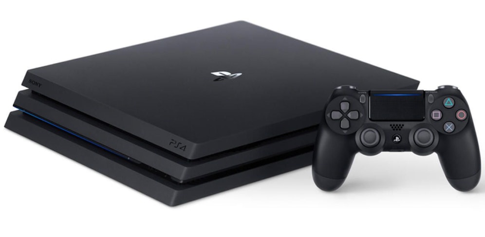 PlayStation 4 Pro