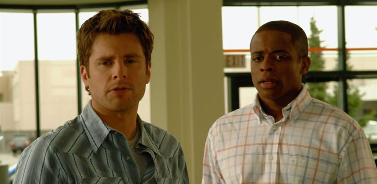 Heute.at - Psych: The Movie: Starttermin bekannt