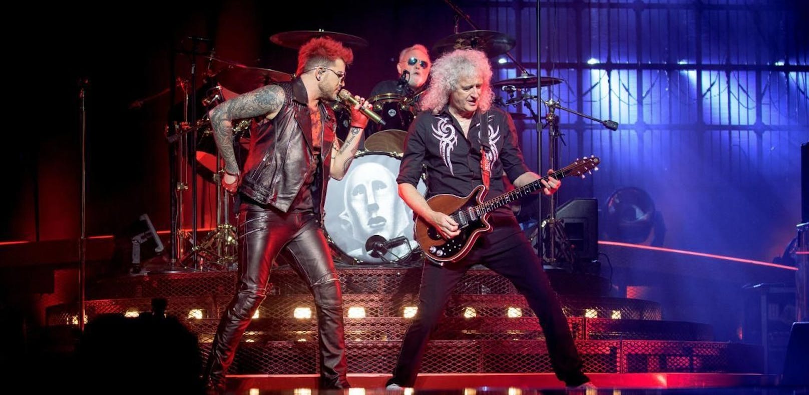 Queen & Adam Lambert in der Wiener Stadthalle
