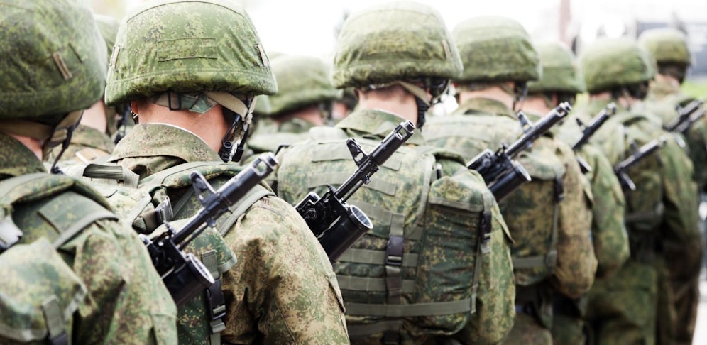 Die Soldatinnen wurden von einem Kollegen sexuell missbraucht (Symbolbild)