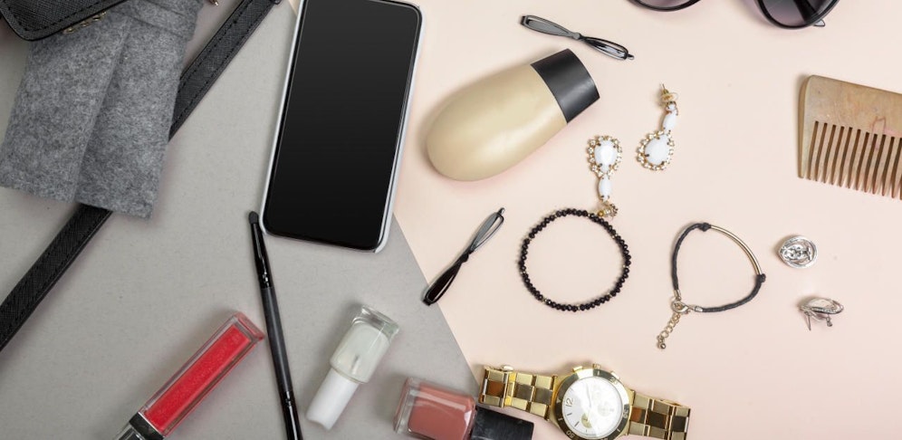 Was tragen Sie täglich in Ihren Taschen?