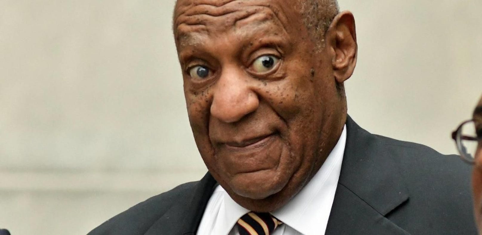 Bill Cosby muss hinter Gittern zur Therapie
