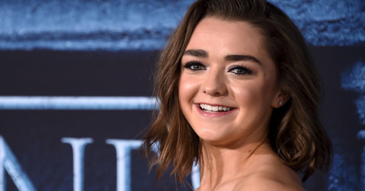 Szene Maisie Williams Spricht ber DIESE GoT Szene Heute at szene-maisie-williams-spricht-ber-diese-got-szene-heute-at