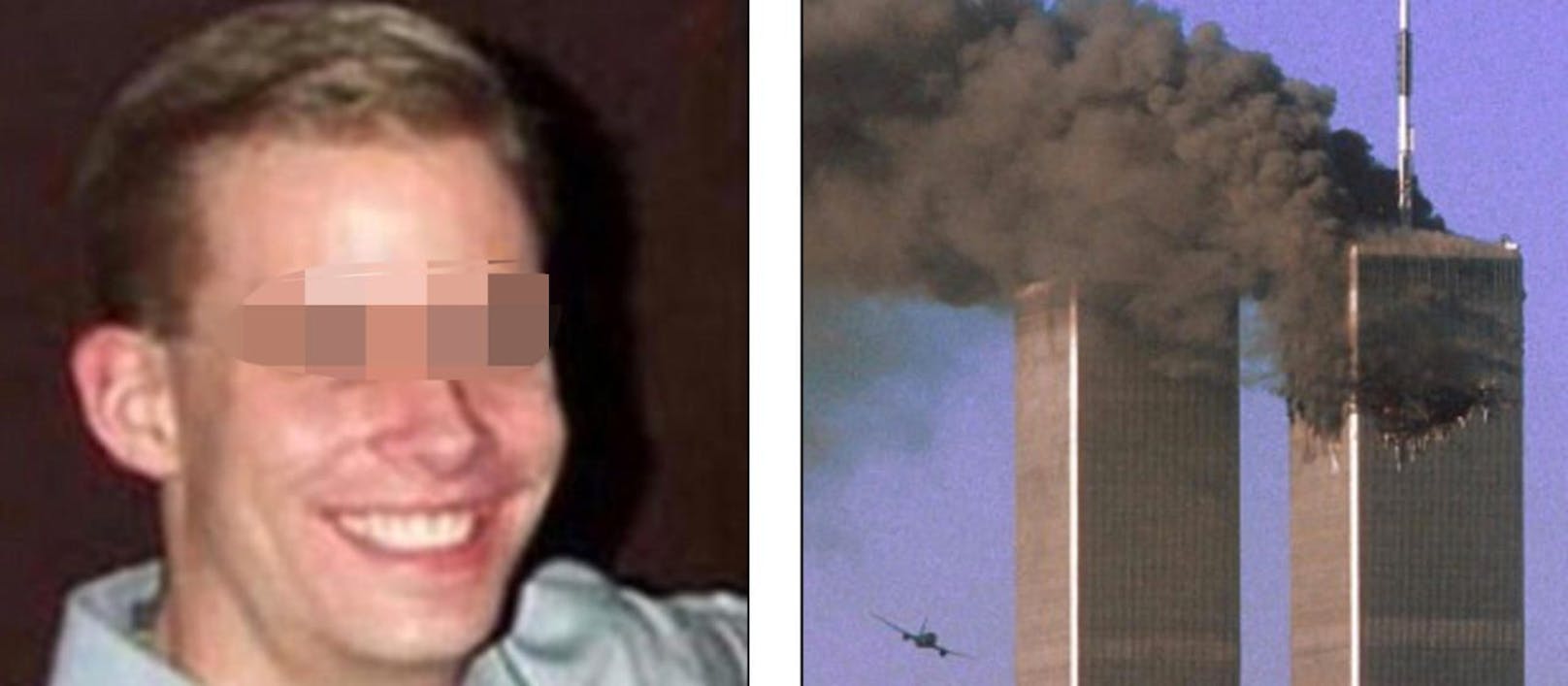 Identifiziert: Scott Michael Johnson ist das 1.642 Opfer der Terroranschläge vom 11. September 2001. 