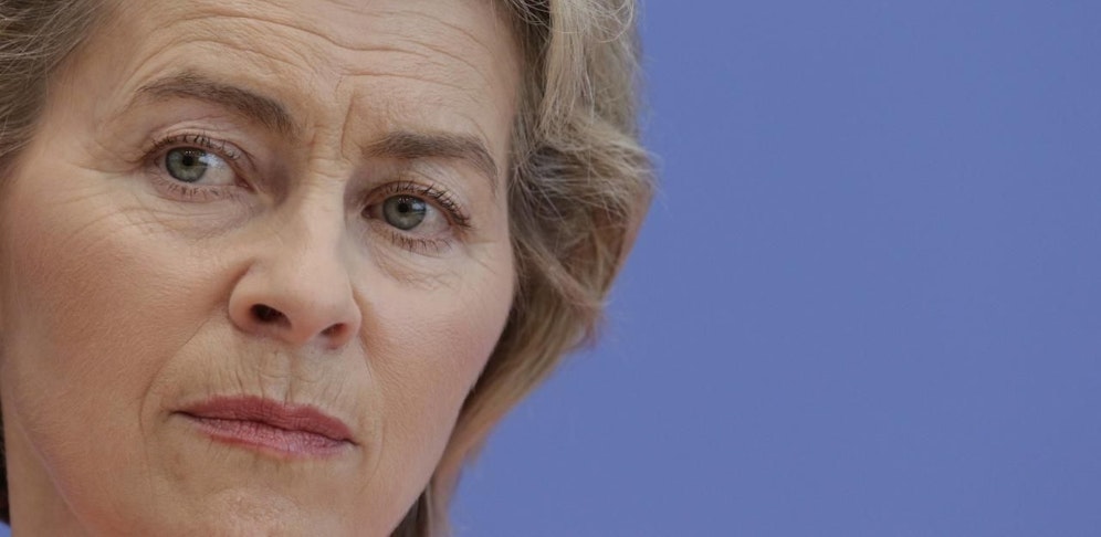 Von der Leyen wird "der Verfolgung" unschuldiger beschuldigt