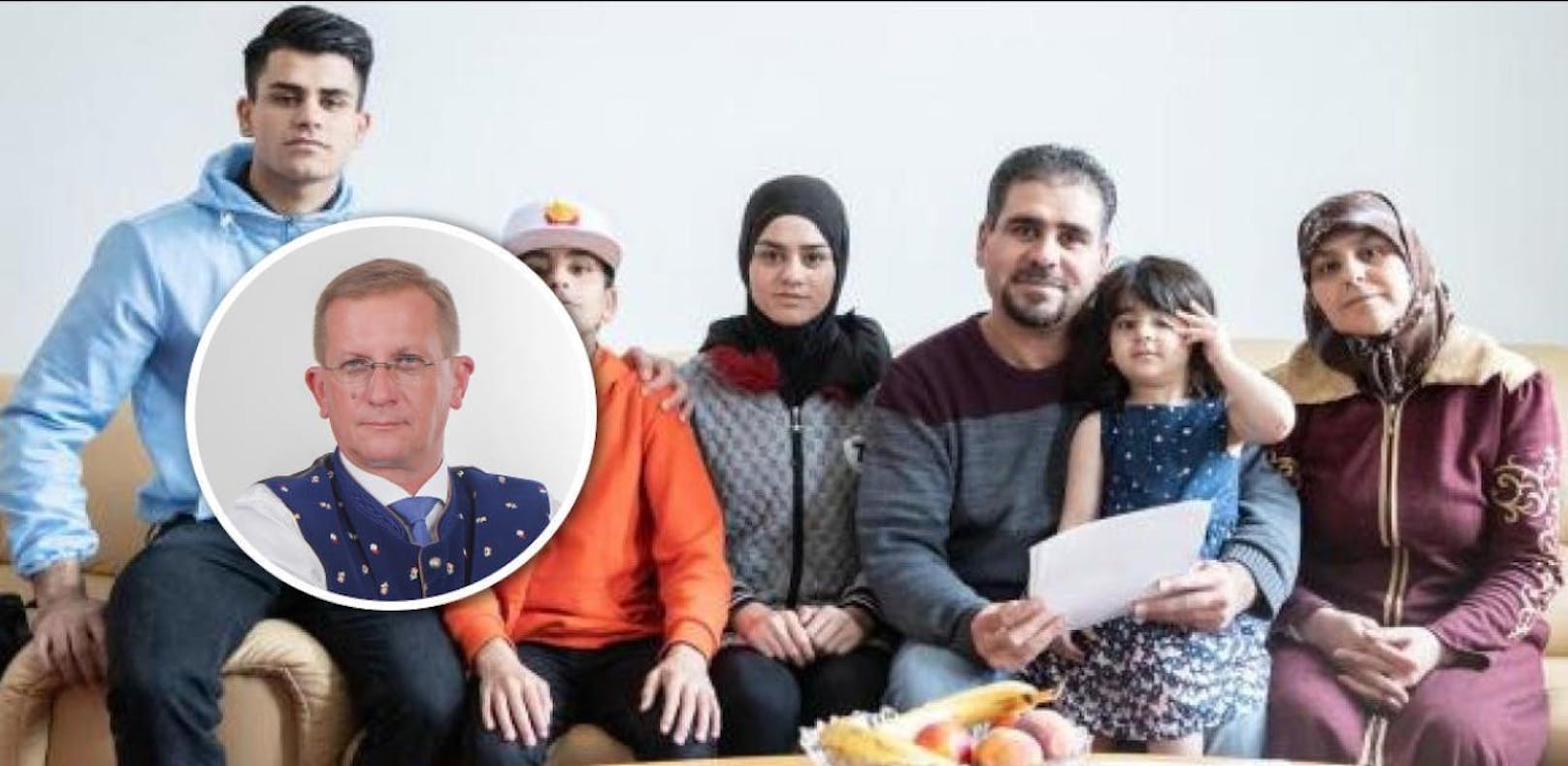 Moslems in Weikendorf: FPÖ kritisiert Land scharf