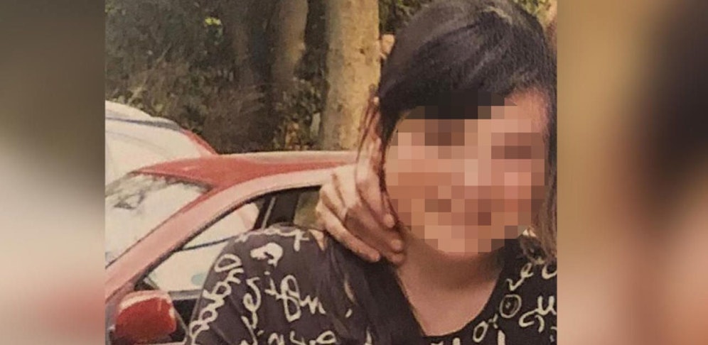 Die 15-Jährige wurde gefasst.