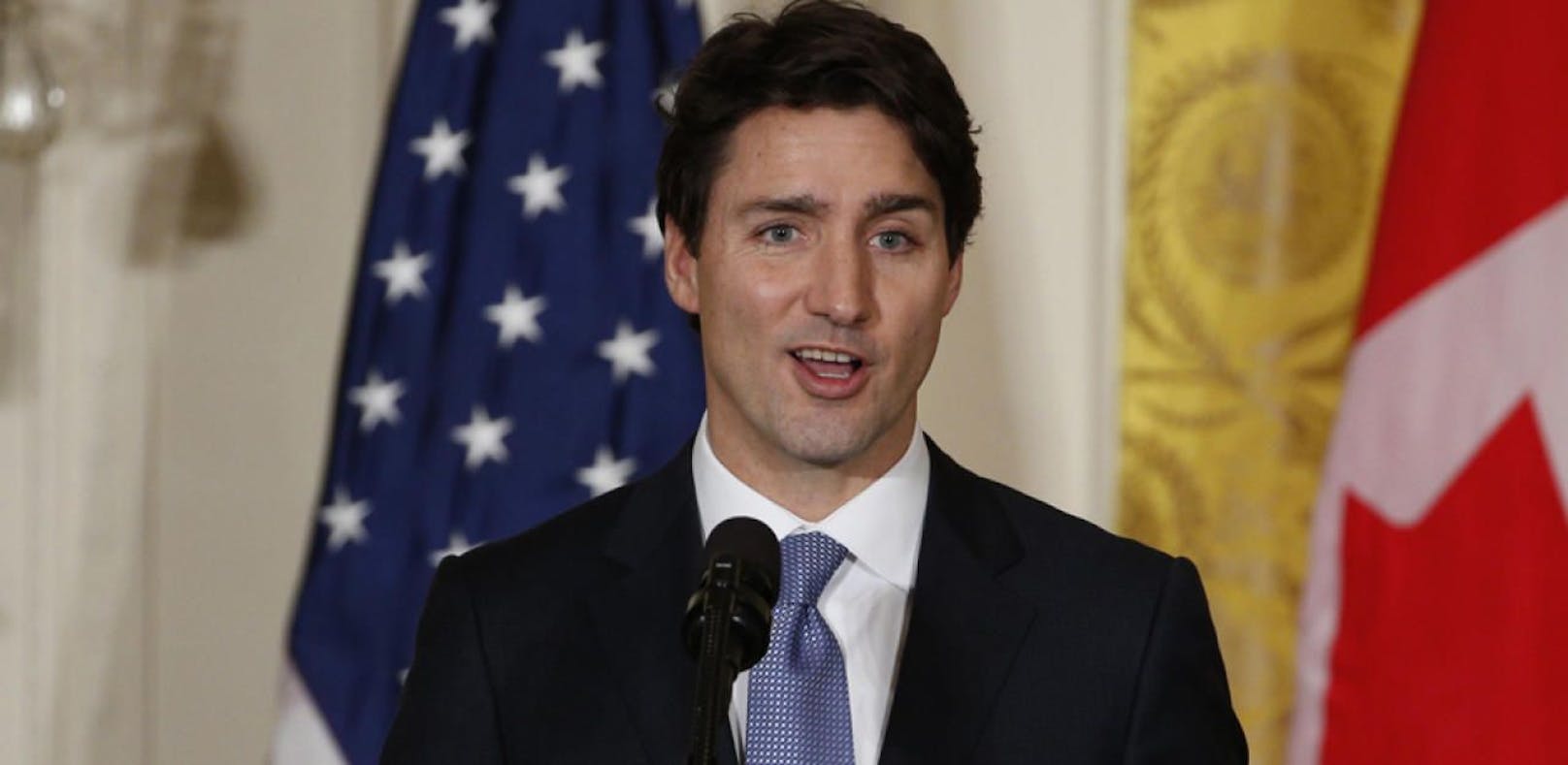 Trudeau wollte politisch korrekt sein, erntet Spott