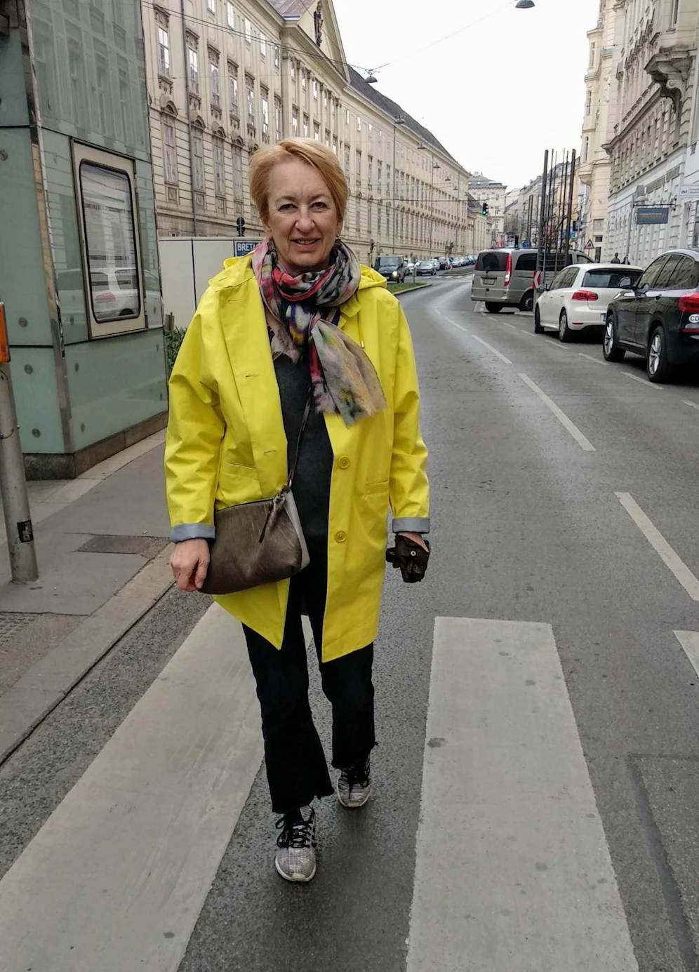 Die Zustimmung der Grünen zur Umgestaltung der Favoritenstraße zur 30er-Zone liegt klar am Tisch, so Wiedens Grüne Bezirksvorsteherin-Stellvertreterin Barbara Neuroth. Die Umsetzung könnte also jederzeit - auch ohne Sitzung der Bezirksvertretung - in Auftrag gegeben werden. 