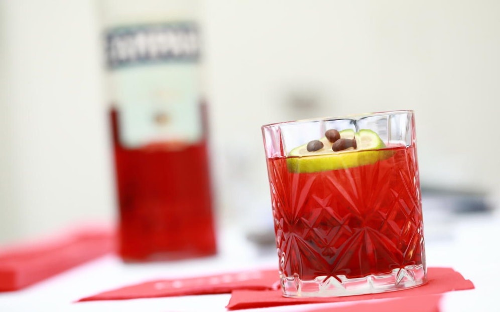 "La Poesia Campari" ist so vielschichtig, wie ein Gedicht.