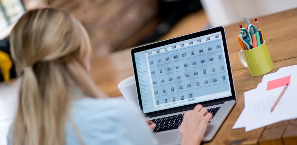 Frau schaltete Sex-Inserat