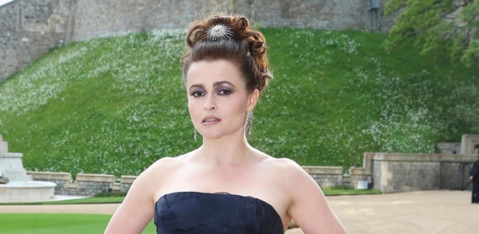Helena Bonham Carter soll bei "The Crown" mitspielen