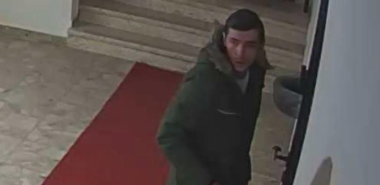 Heute.at - Opferstöcke aufgebrochen: Polizei sucht Täter