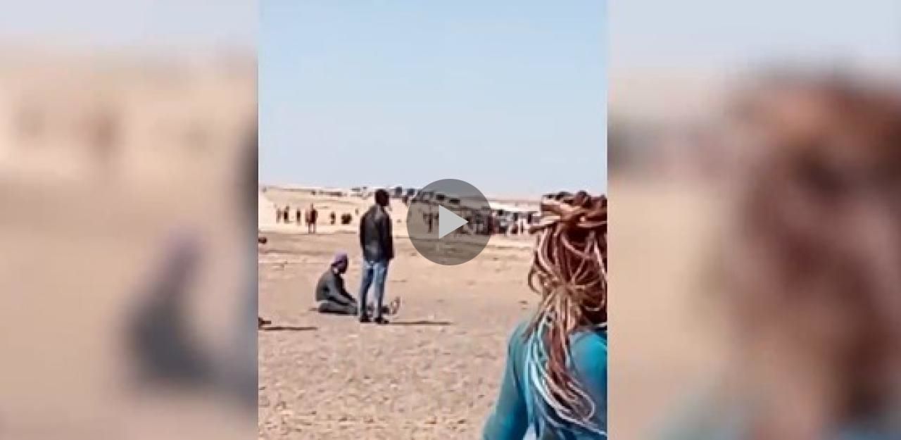 Heute.at - Algerien lässt Flüchtlinge in der Wüste sterben