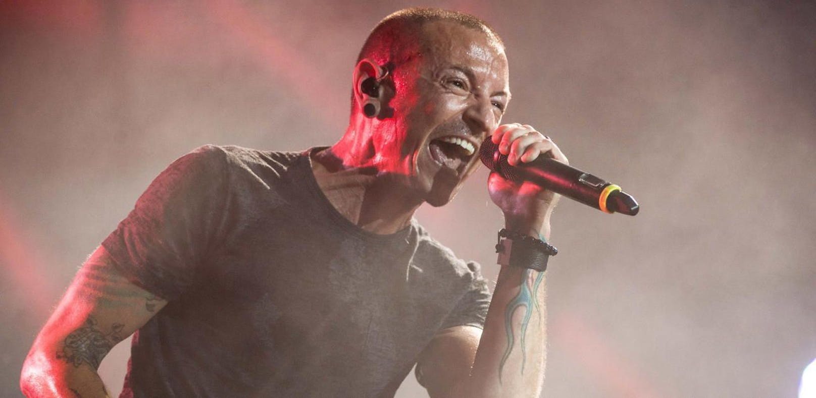 Linkin Park: Rührender Brief an Bennington