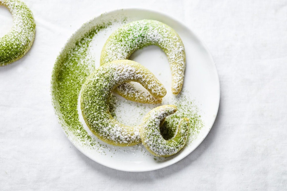 Mit diesen Vanillekipferln sorgen Sie garantiert für Gesprächsstoff.