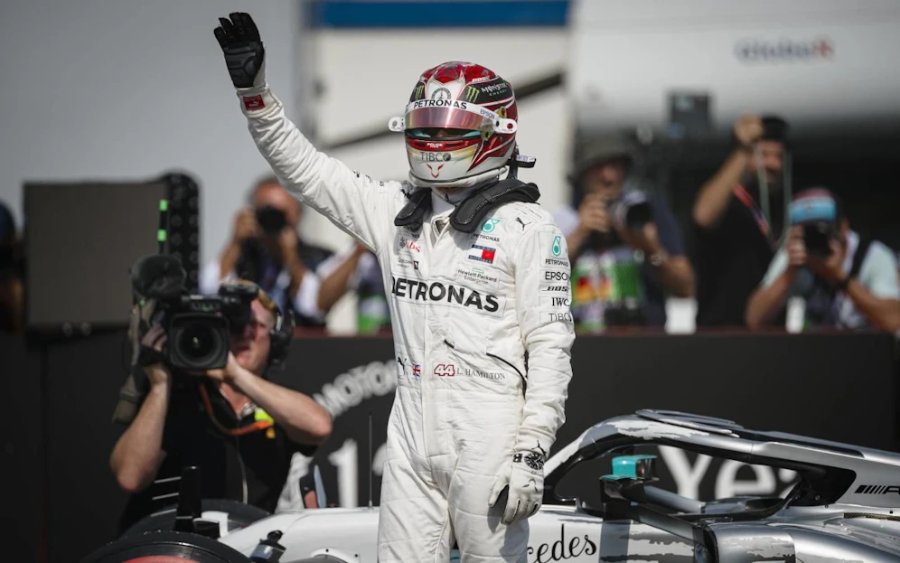 Lewis Hamilton