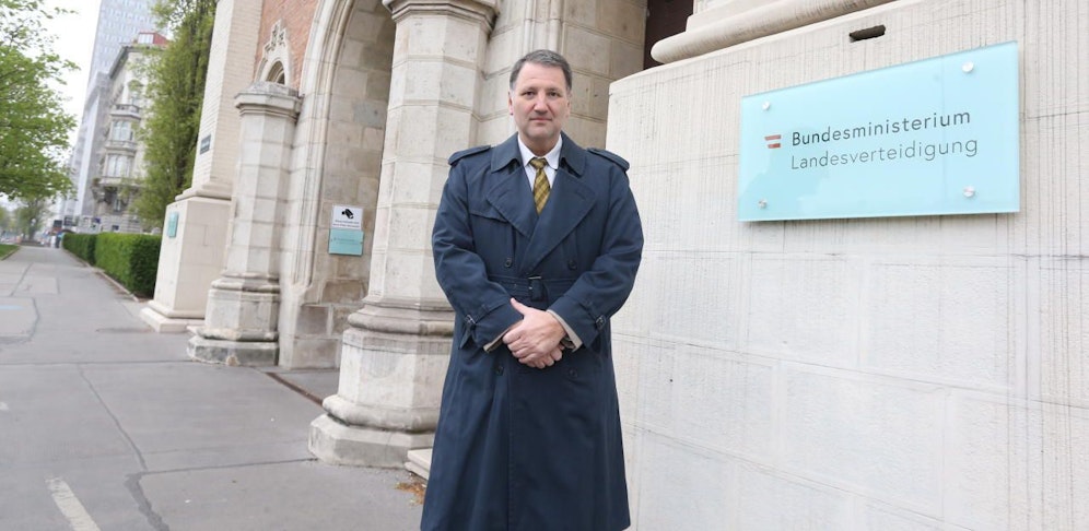 Andreas G. geht gegen die Entlassung vor.