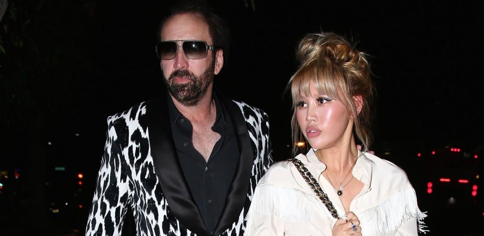 Nicolas Cage lässt Ehe nach 4 Tagen annullieren