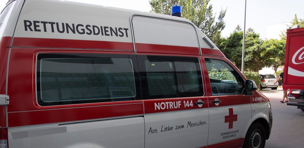 Für den Mann kam jede Hilfe zu spät.