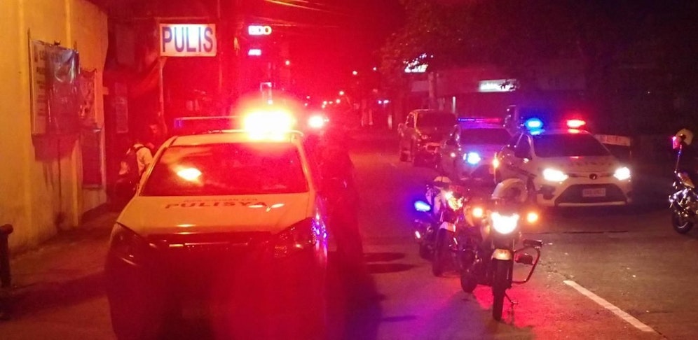 Die philippinische Polizei ermittelt in dem Mordfall. (Symbol)