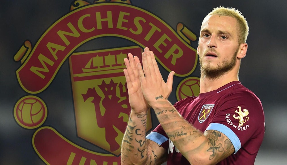 Marko Arnautovic ist im Visier von Manchester United.