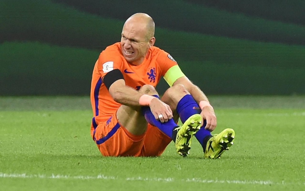 Arjen Robben