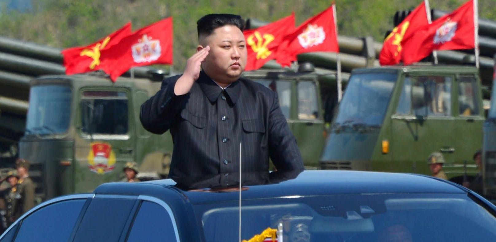 Nordkorea warnt: China "überschreitet rote Linie"