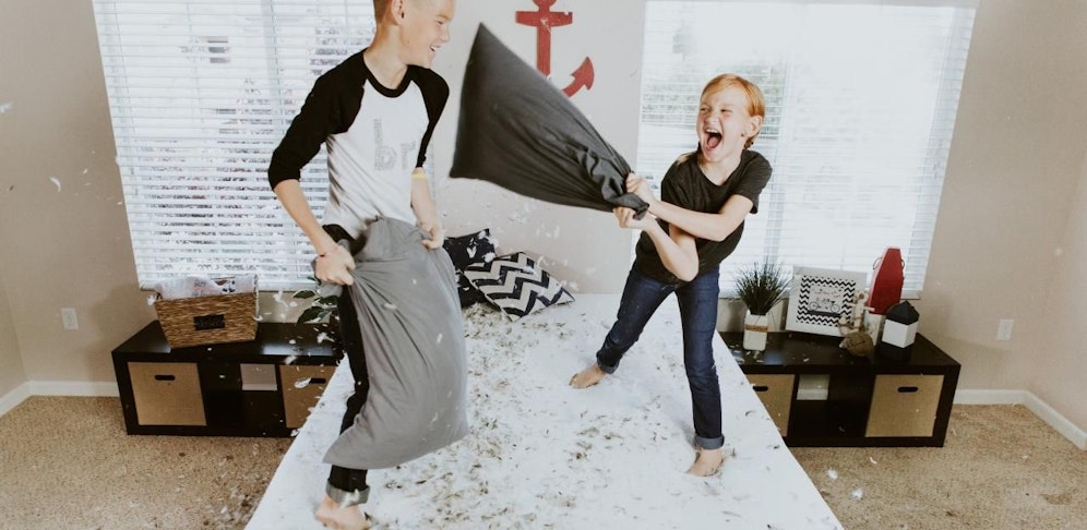 Ein Bett für jedes Kind, oder die ganze Familie zusammen  was halten Sie davon?