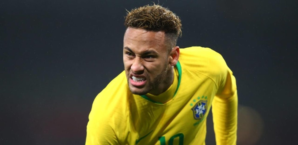 Neymar Jr. 