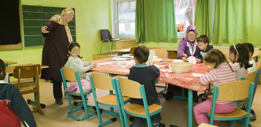 Neue Vorwürfe gegen den ATIB-Kindergarten.